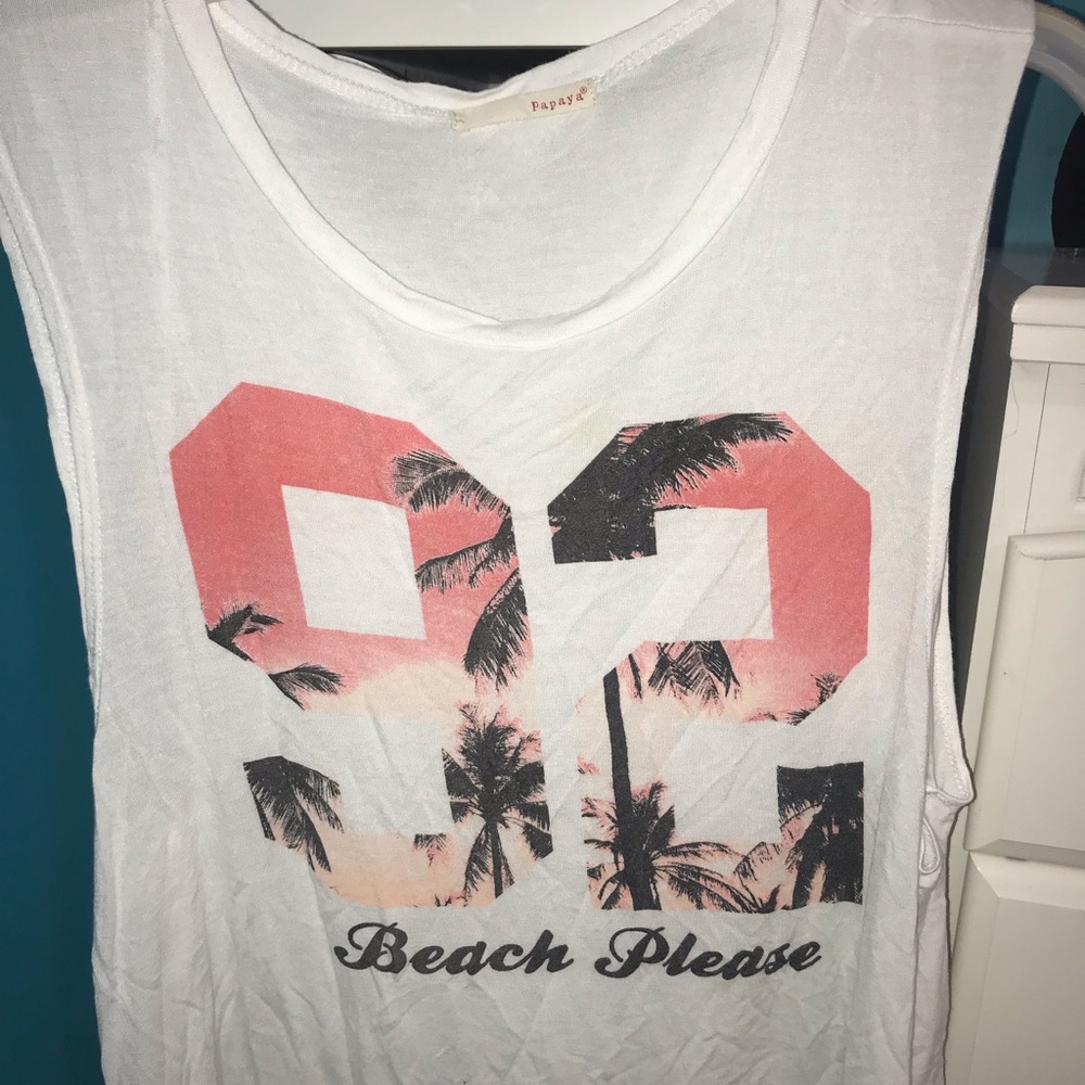Summer top